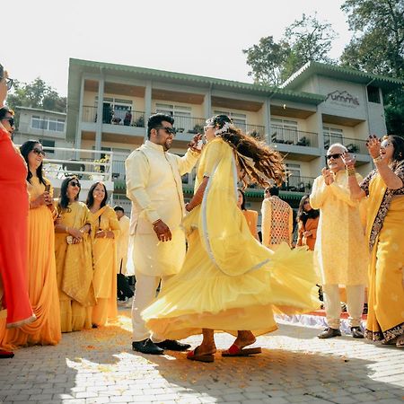Summit Barsana Resort & Spa Kalimpong Dış mekan fotoğraf