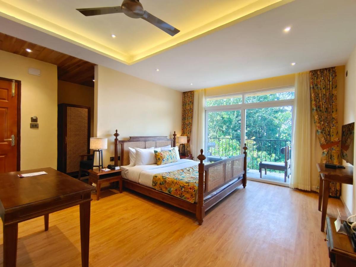 Summit Barsana Resort & Spa Kalimpong Dış mekan fotoğraf