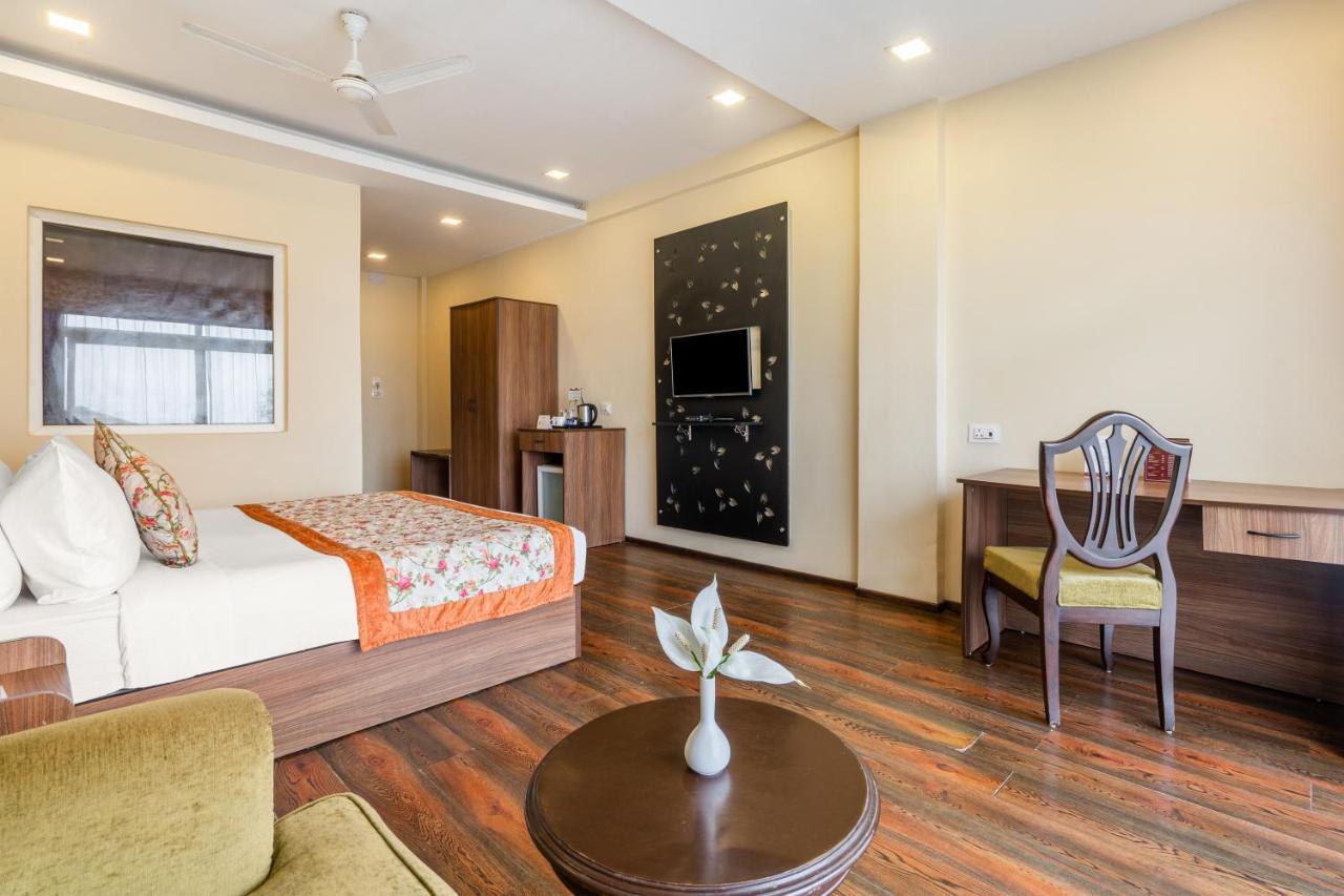 Summit Barsana Resort & Spa Kalimpong Dış mekan fotoğraf