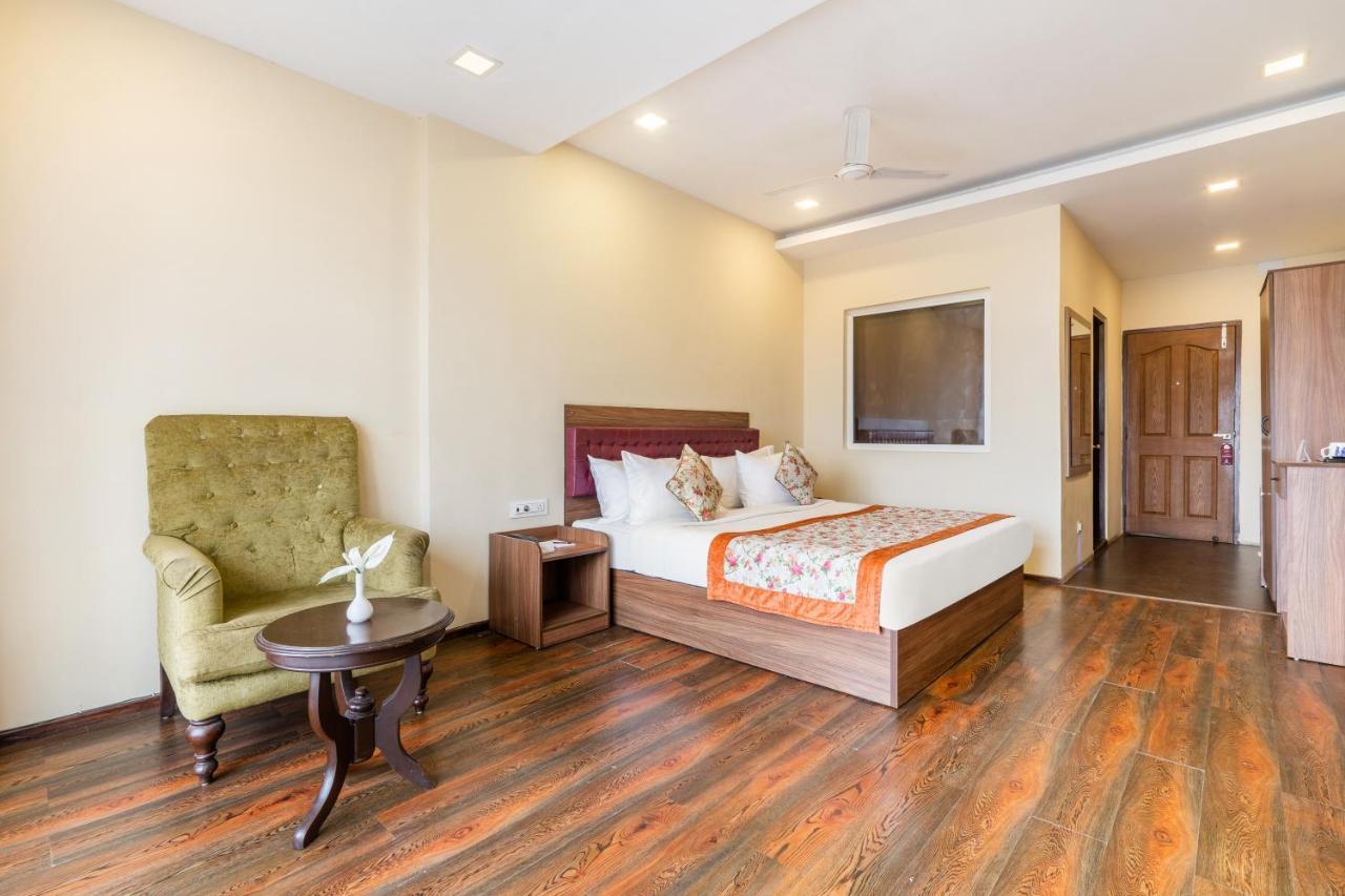 Summit Barsana Resort & Spa Kalimpong Dış mekan fotoğraf