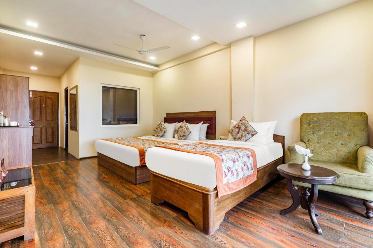 Summit Barsana Resort & Spa Kalimpong Dış mekan fotoğraf