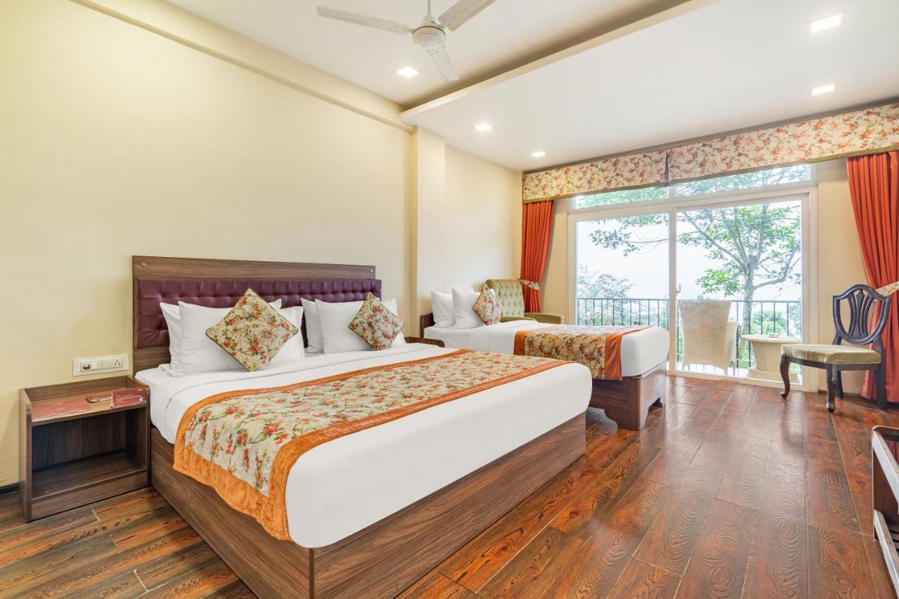 Summit Barsana Resort & Spa Kalimpong Dış mekan fotoğraf