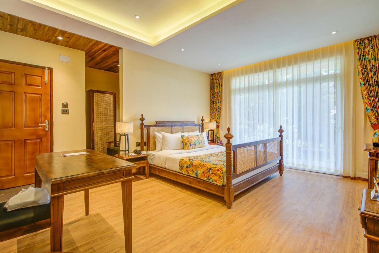 Summit Barsana Resort & Spa Kalimpong Dış mekan fotoğraf