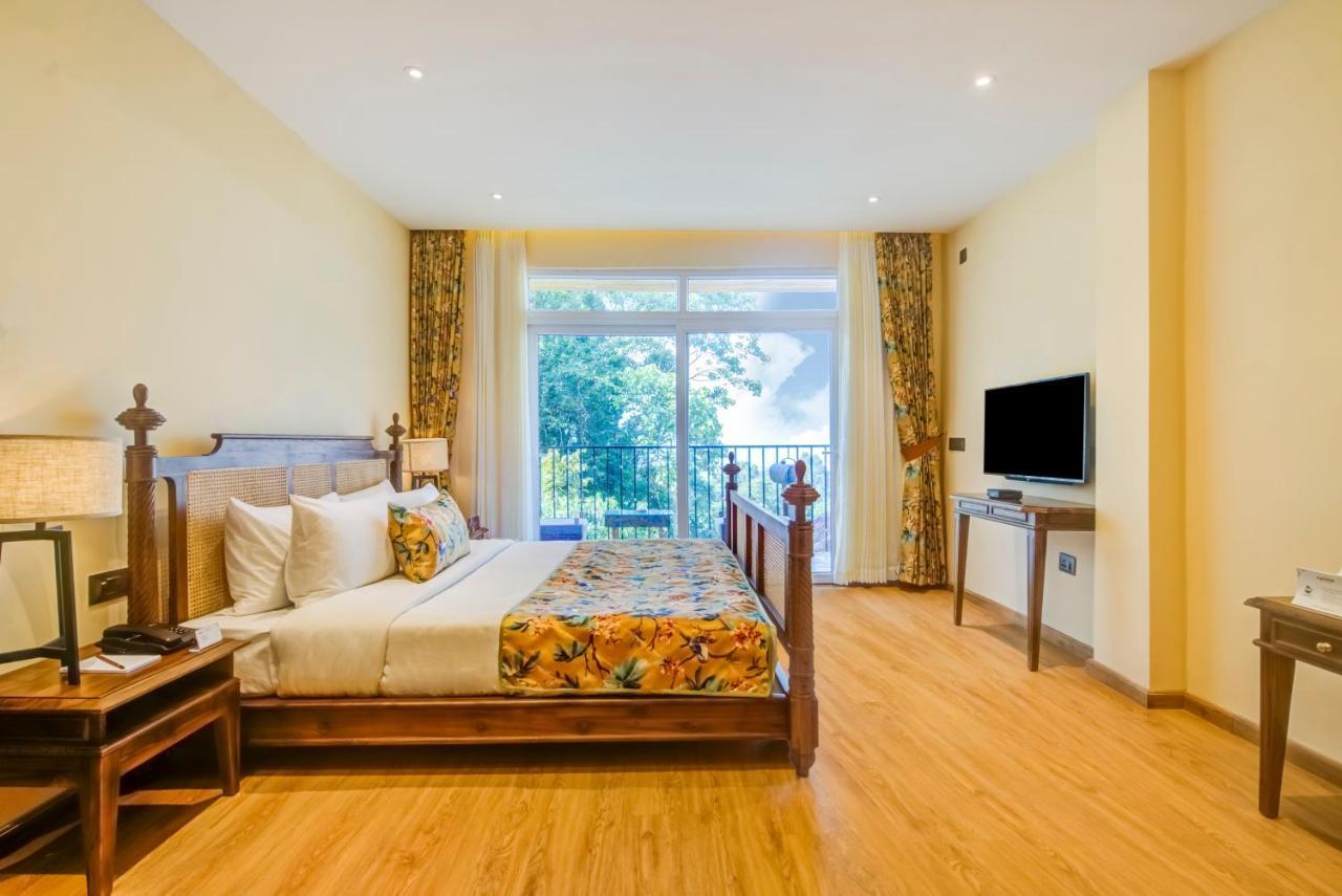 Summit Barsana Resort & Spa Kalimpong Dış mekan fotoğraf
