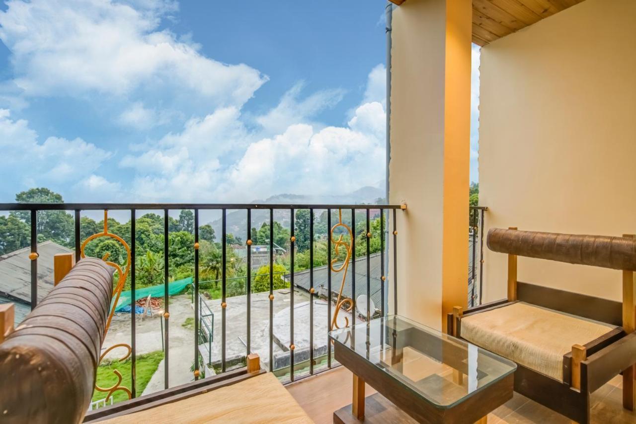 Summit Barsana Resort & Spa Kalimpong Dış mekan fotoğraf