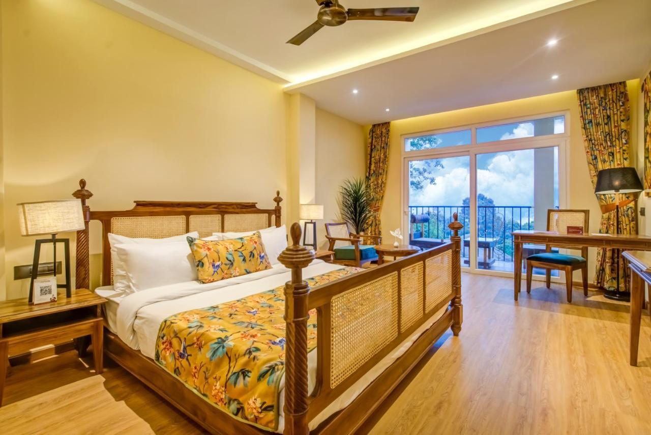 Summit Barsana Resort & Spa Kalimpong Dış mekan fotoğraf