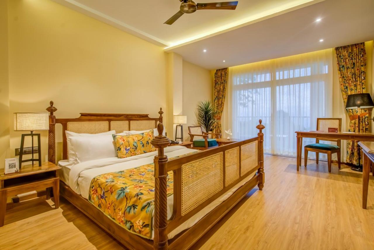 Summit Barsana Resort & Spa Kalimpong Dış mekan fotoğraf