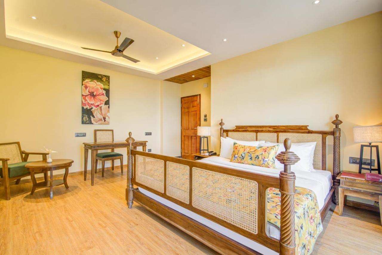 Summit Barsana Resort & Spa Kalimpong Dış mekan fotoğraf