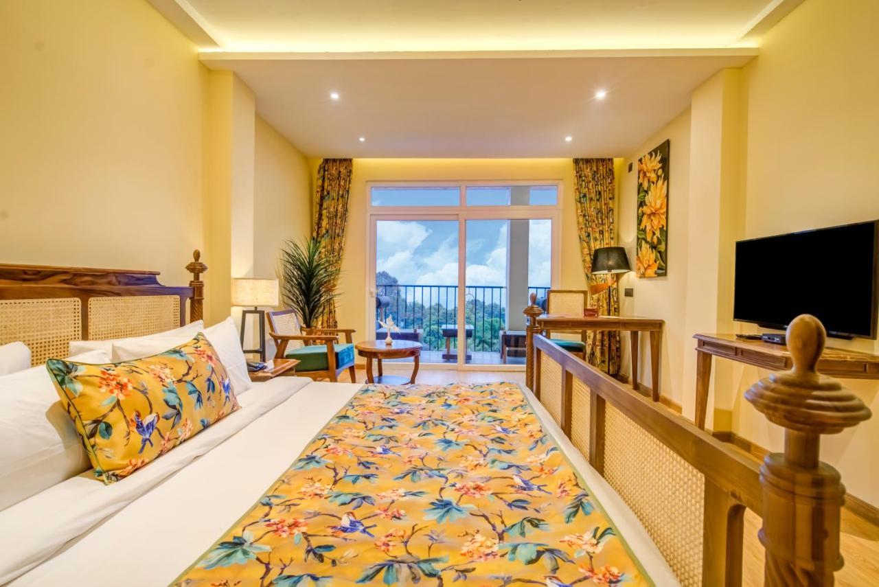 Summit Barsana Resort & Spa Kalimpong Dış mekan fotoğraf