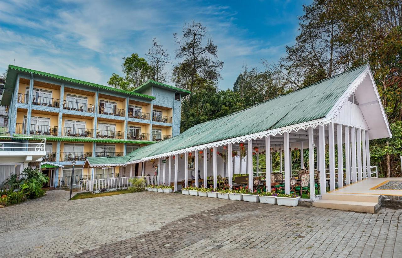 Summit Barsana Resort & Spa Kalimpong Dış mekan fotoğraf