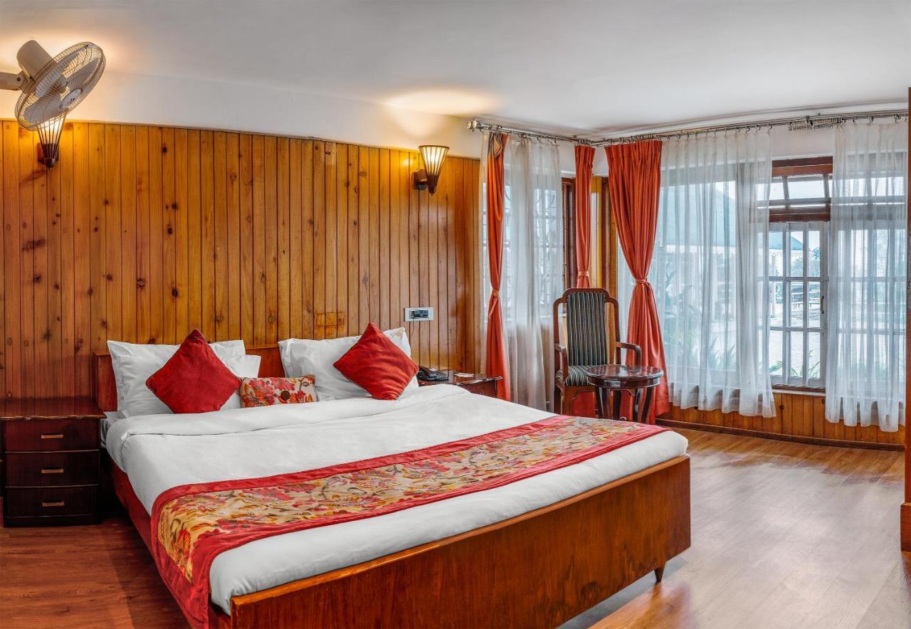 Summit Barsana Resort & Spa Kalimpong Dış mekan fotoğraf