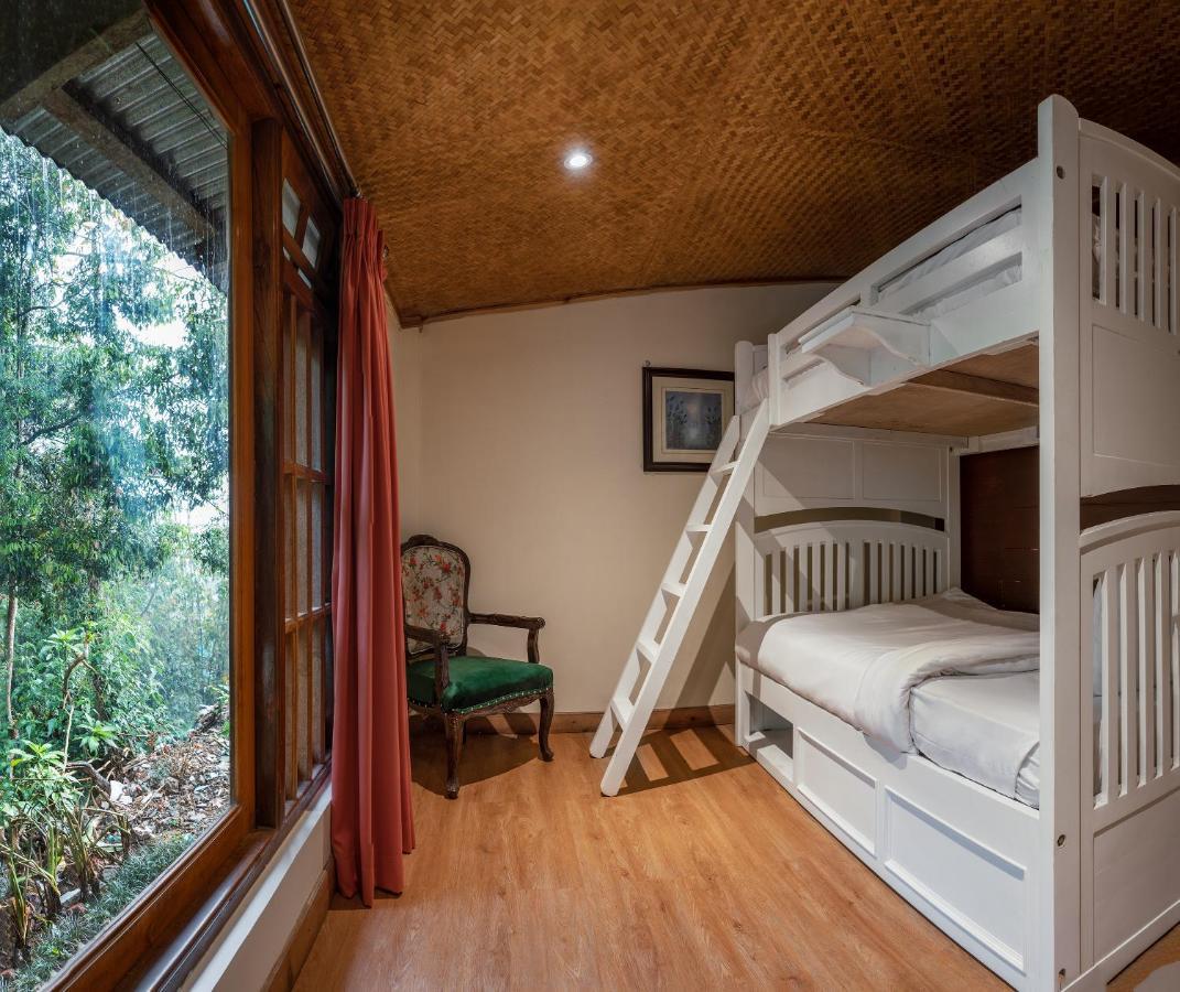 Summit Barsana Resort & Spa Kalimpong Dış mekan fotoğraf