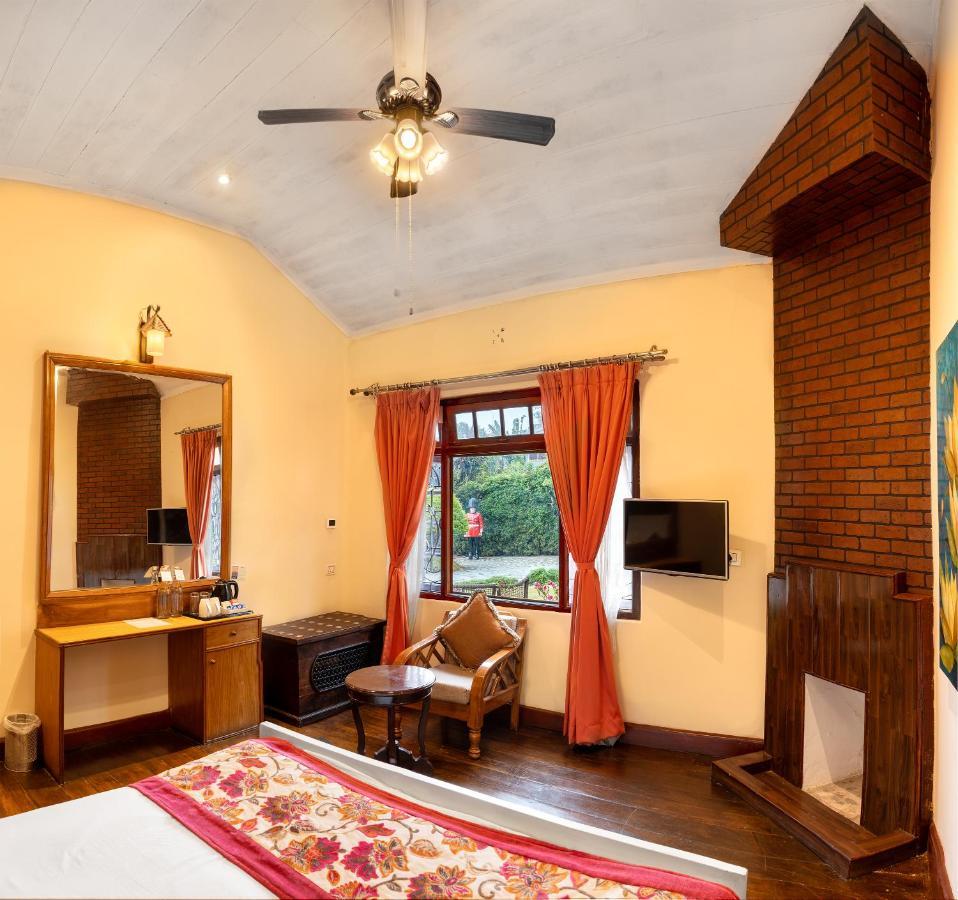 Summit Barsana Resort & Spa Kalimpong Dış mekan fotoğraf