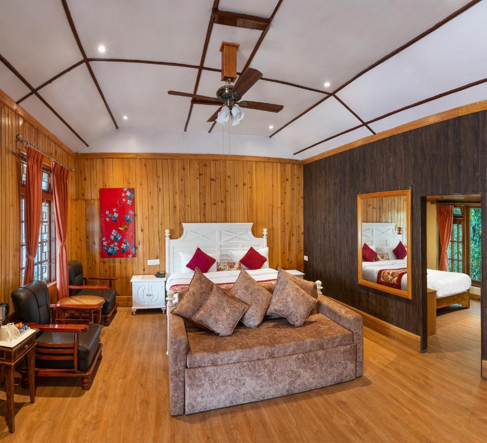Summit Barsana Resort & Spa Kalimpong Dış mekan fotoğraf