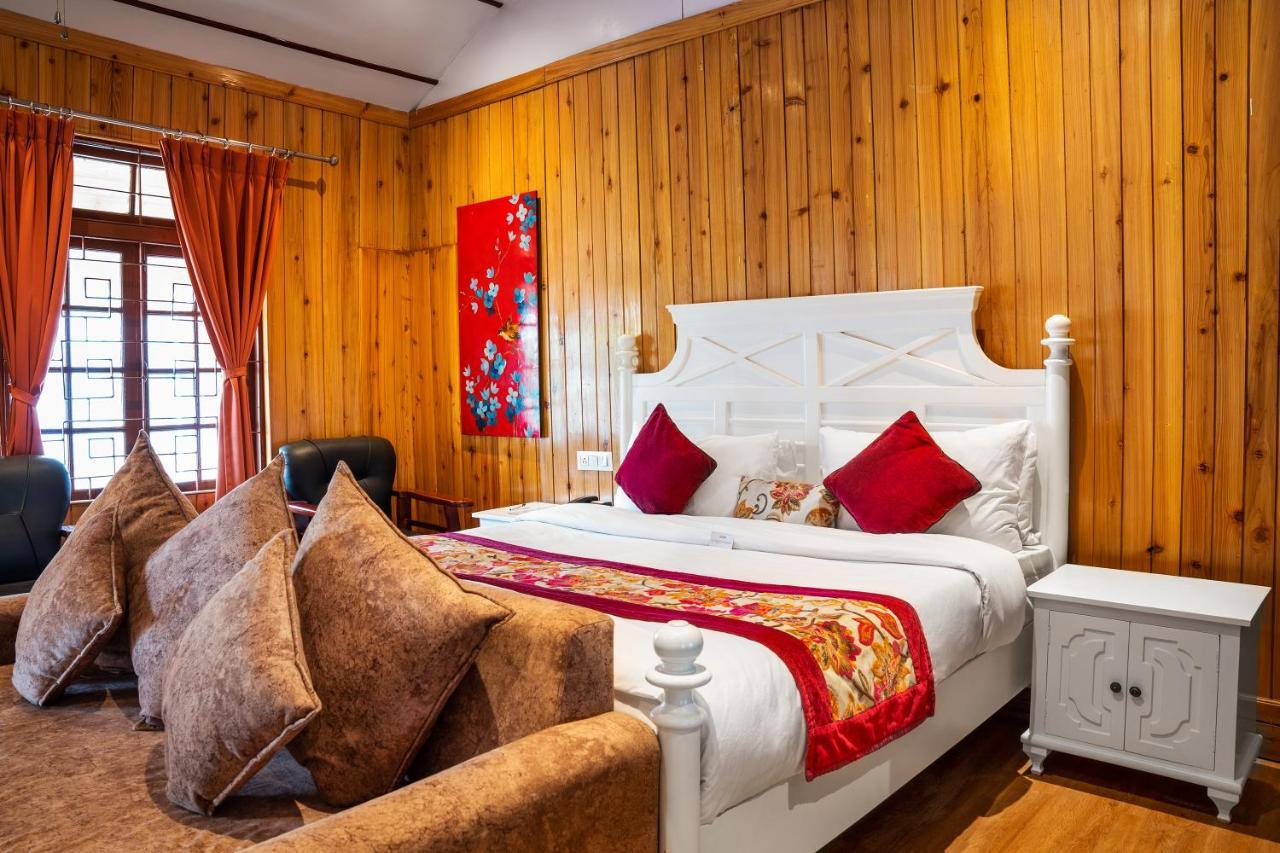 Summit Barsana Resort & Spa Kalimpong Dış mekan fotoğraf