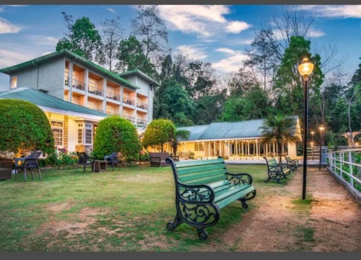 Summit Barsana Resort & Spa Kalimpong Dış mekan fotoğraf
