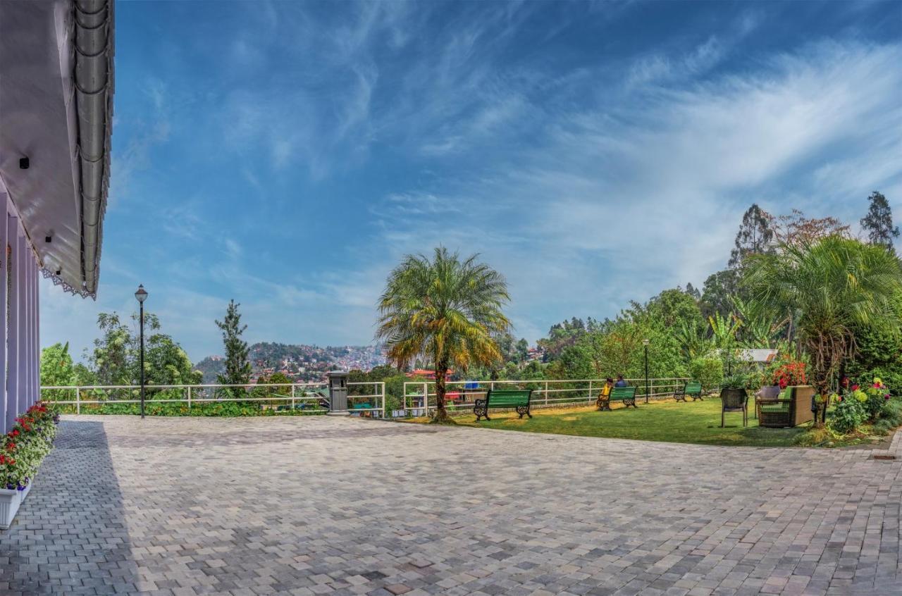 Summit Barsana Resort & Spa Kalimpong Dış mekan fotoğraf