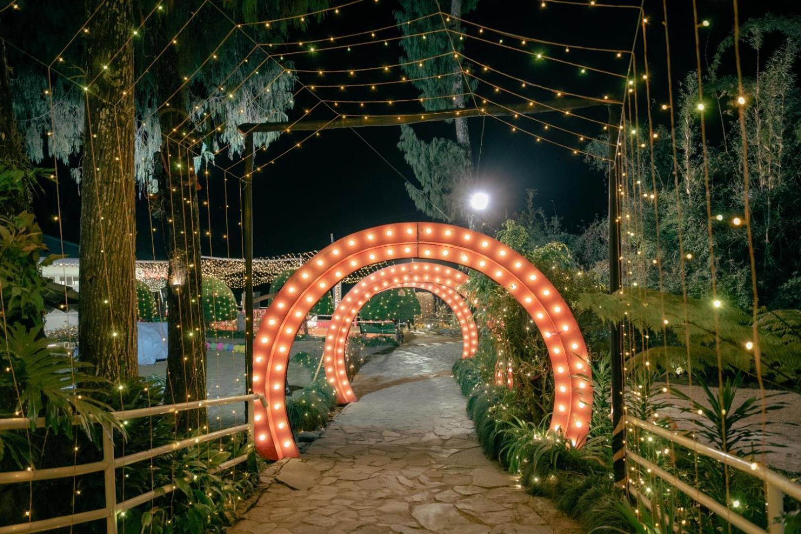 Summit Barsana Resort & Spa Kalimpong Dış mekan fotoğraf