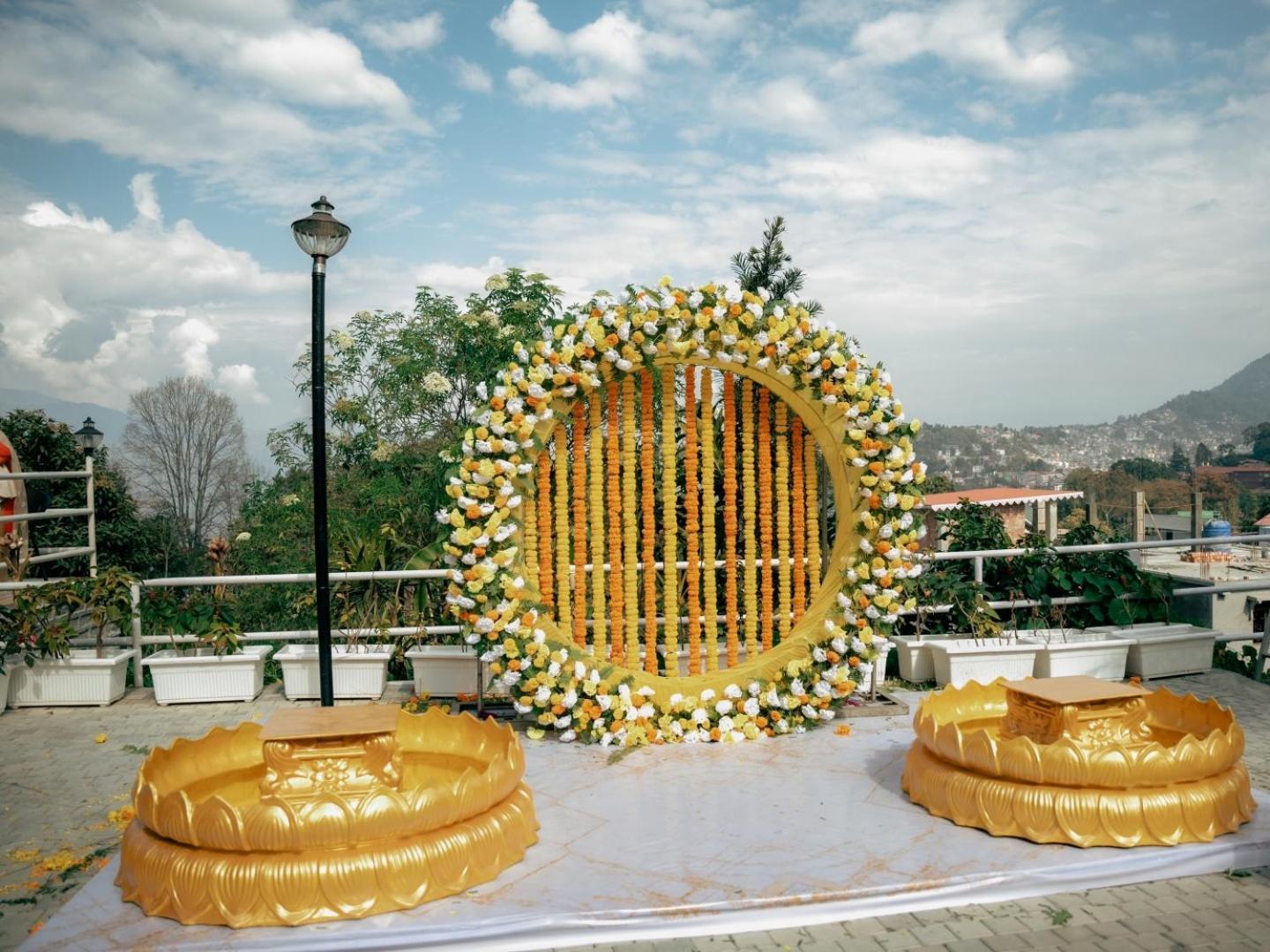 Summit Barsana Resort & Spa Kalimpong Dış mekan fotoğraf