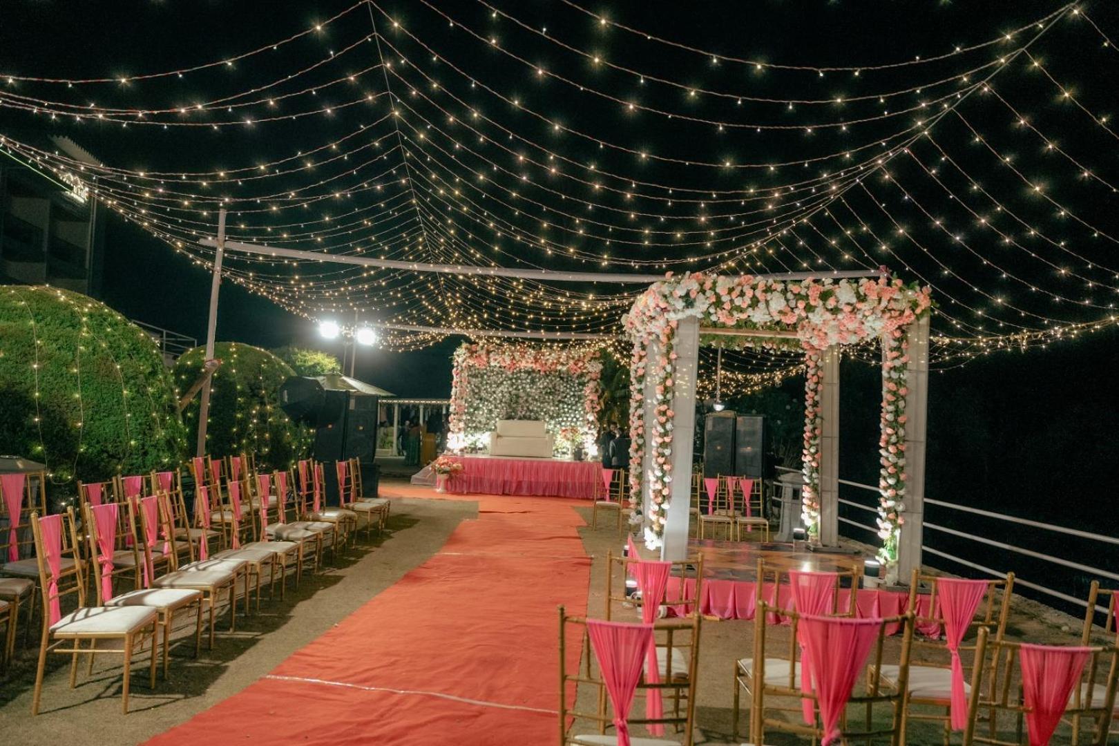 Summit Barsana Resort & Spa Kalimpong Dış mekan fotoğraf