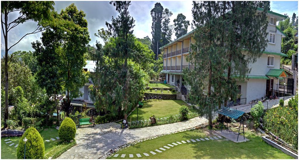 Summit Barsana Resort & Spa Kalimpong Dış mekan fotoğraf