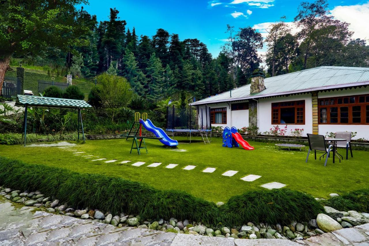Summit Barsana Resort & Spa Kalimpong Dış mekan fotoğraf