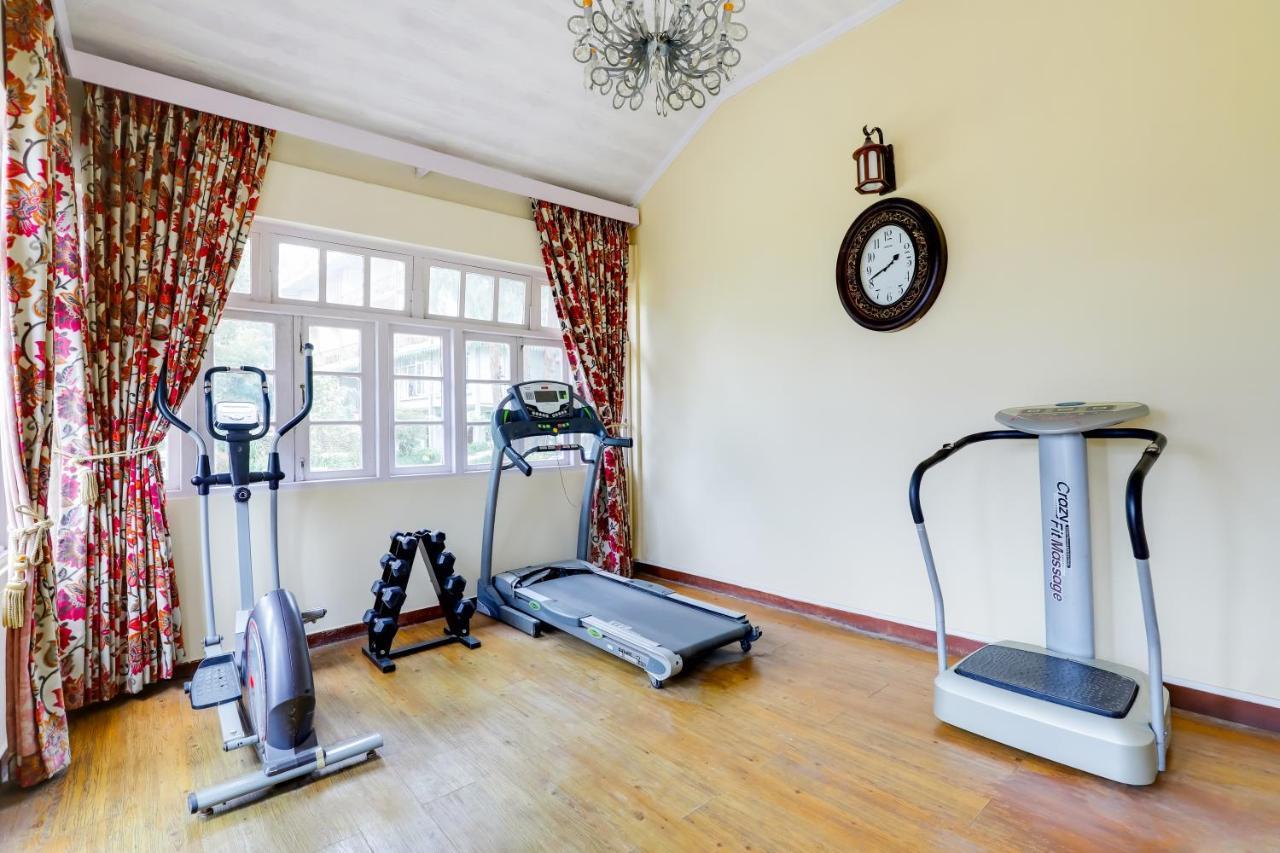Summit Barsana Resort & Spa Kalimpong Dış mekan fotoğraf