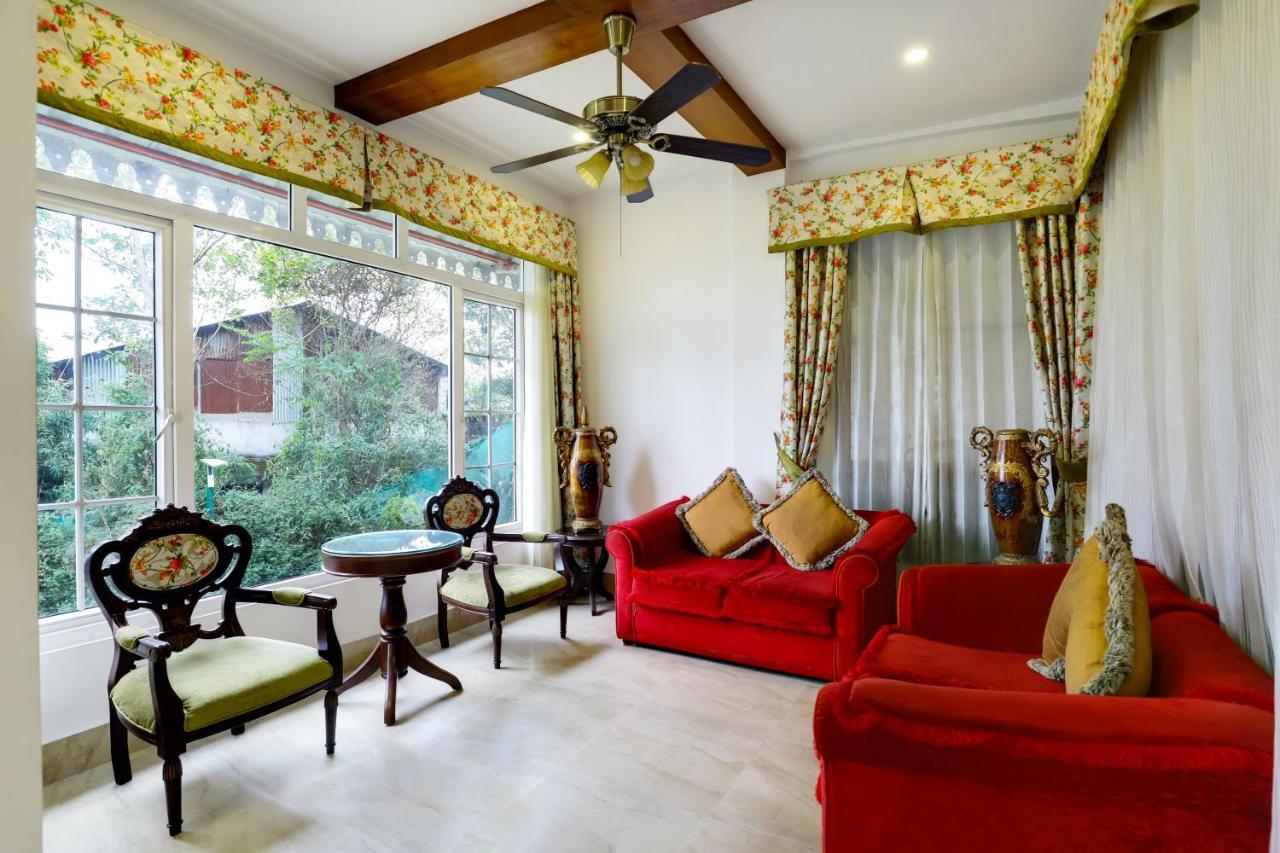Summit Barsana Resort & Spa Kalimpong Dış mekan fotoğraf