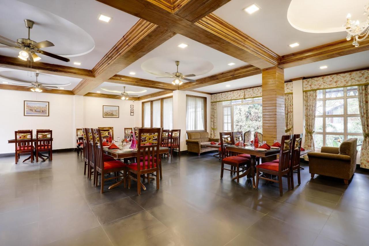 Summit Barsana Resort & Spa Kalimpong Dış mekan fotoğraf