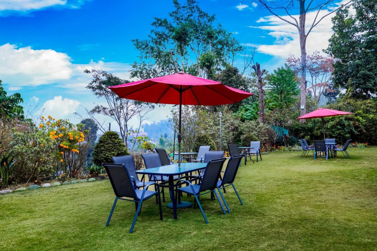 Summit Barsana Resort & Spa Kalimpong Dış mekan fotoğraf