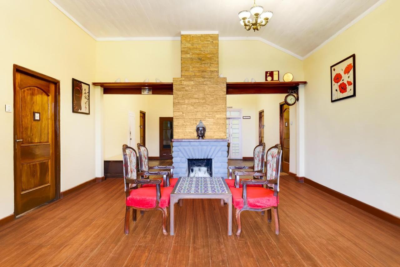 Summit Barsana Resort & Spa Kalimpong Dış mekan fotoğraf